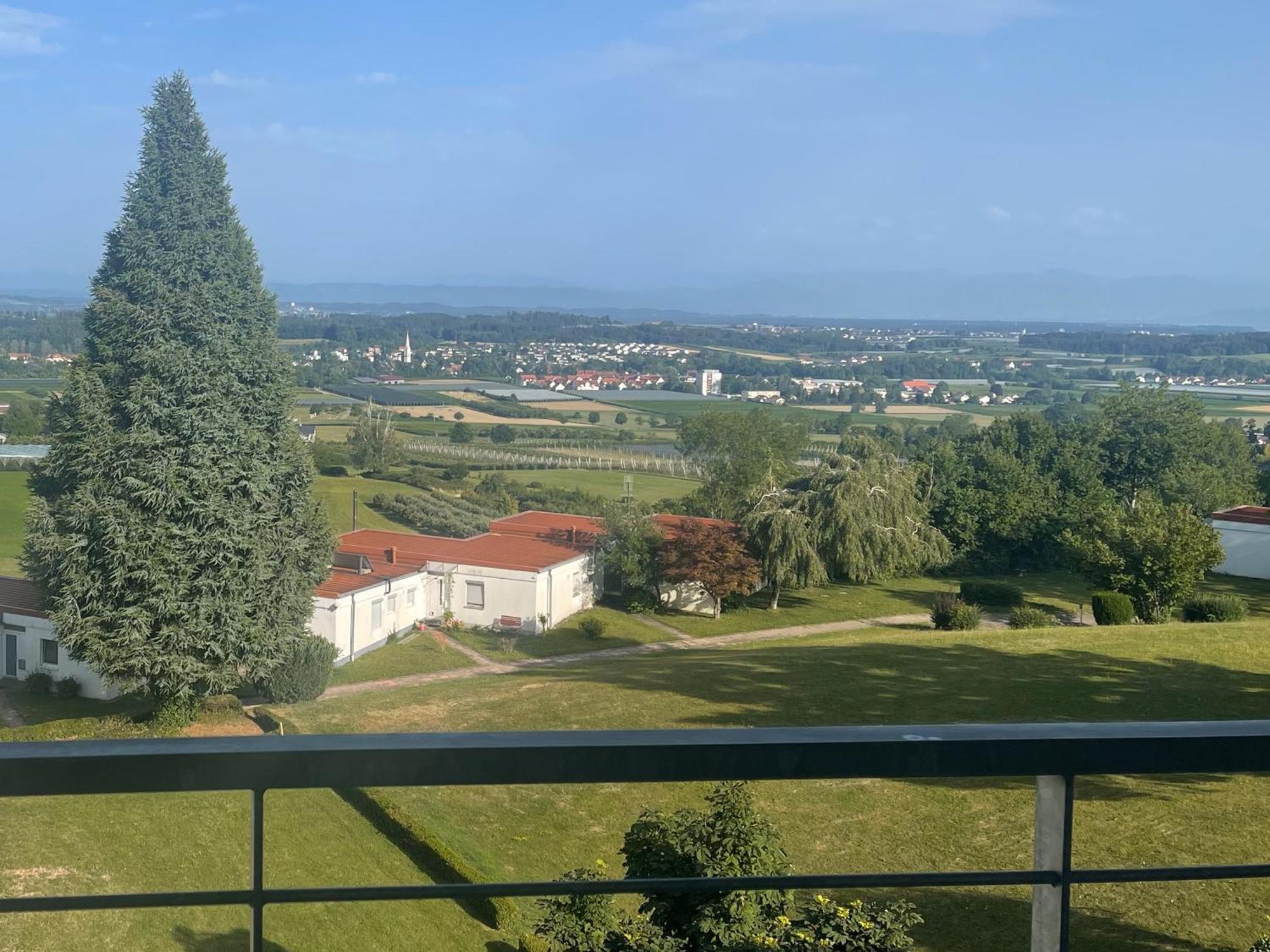See- Und Bergblick Oberteuringen Dış mekan fotoğraf